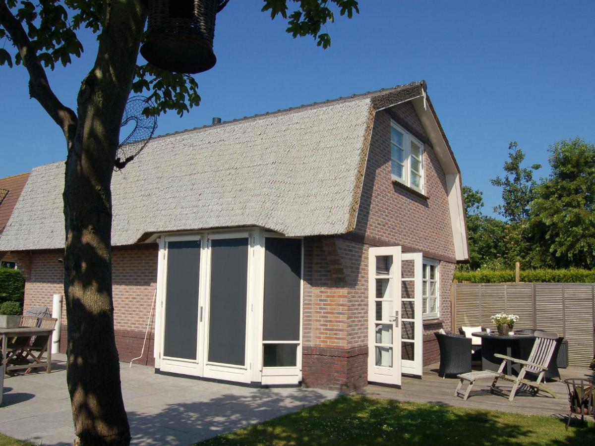 Rustic Holiday Home In Noordwijk Close To Dunes المظهر الخارجي الصورة